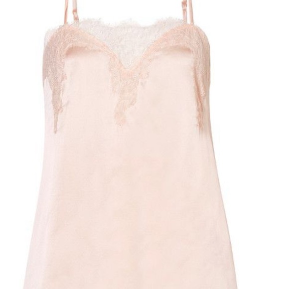 CAMI NYC SWEETHEART TANK IN LIGHT PINK - Picture 3 of 3